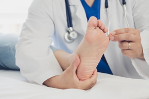 The Job Description of a Podiatrist