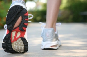 Different Shoes for Different Types of Running