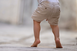 Concerns with Toe Walking in Children