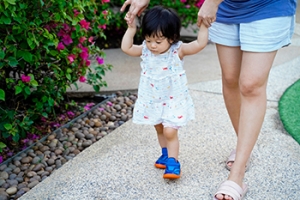Choosing the Right Baby Shoes for First Steps