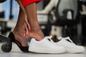 The Bump Behind the Heel Called Haglund’s Deformity