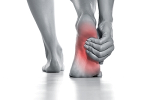 The Most Common Reason for Heel Pain