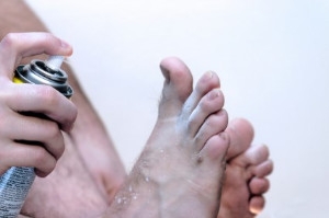 Athlete’s Foot Relief and Prevention