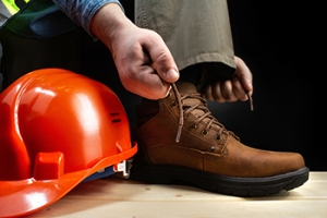 Various Shoes for Specific Jobs