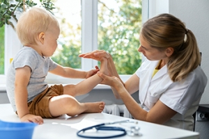 Children and Stress Fractures