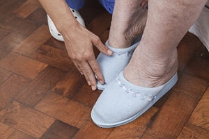 Foot Health Tips for Seniors