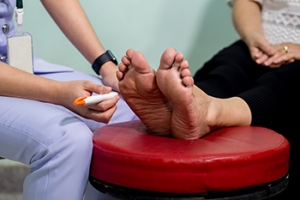 Several Causes of Neuropathy
