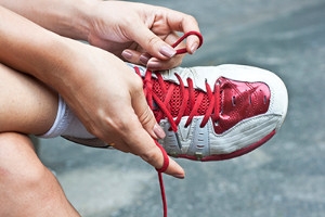 Determining the Right Shoe Based on Running Type